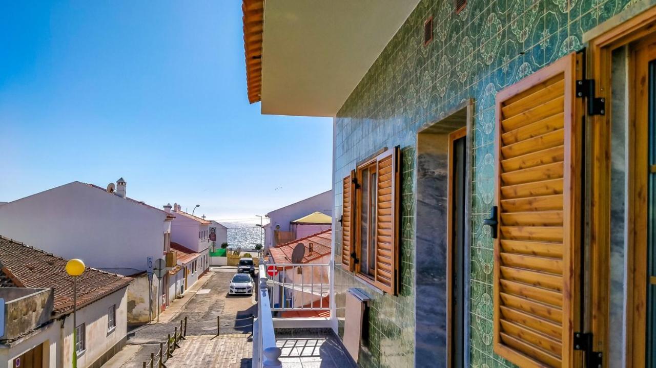 Roots Apartment Zambujeira do Mar Ngoại thất bức ảnh